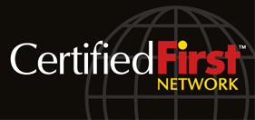 CertifiedfFirst - logo